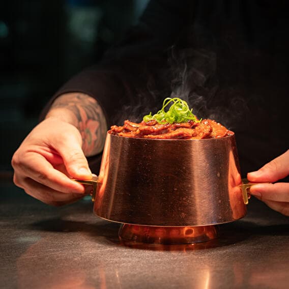 The Art of Meat