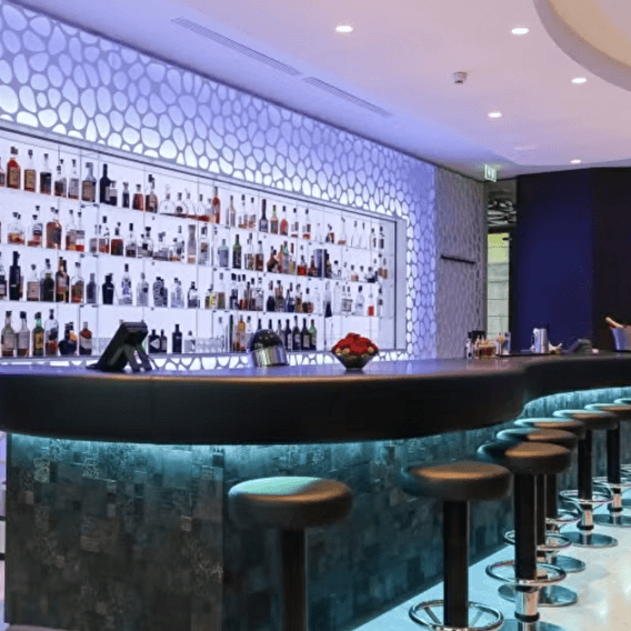 The cocktails are on show! - 1