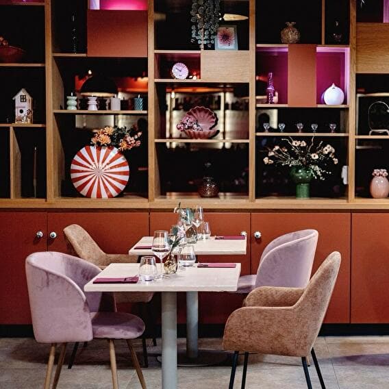 Le Rendez-Vous: french cuisine revisited in Bonnevoie