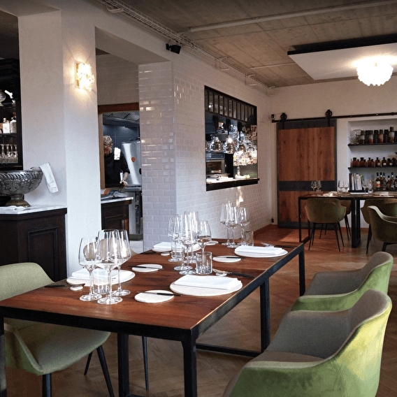 Mathieu's Gourmet Pharmacy