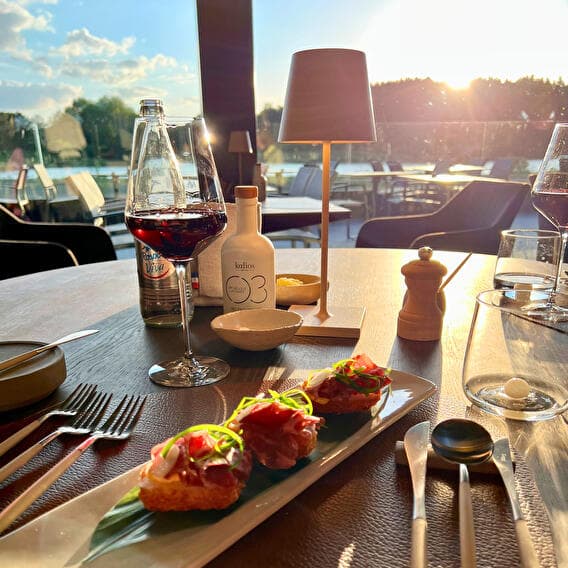 A restaurant you ABSOLUTELY have to visit in Luxembourg