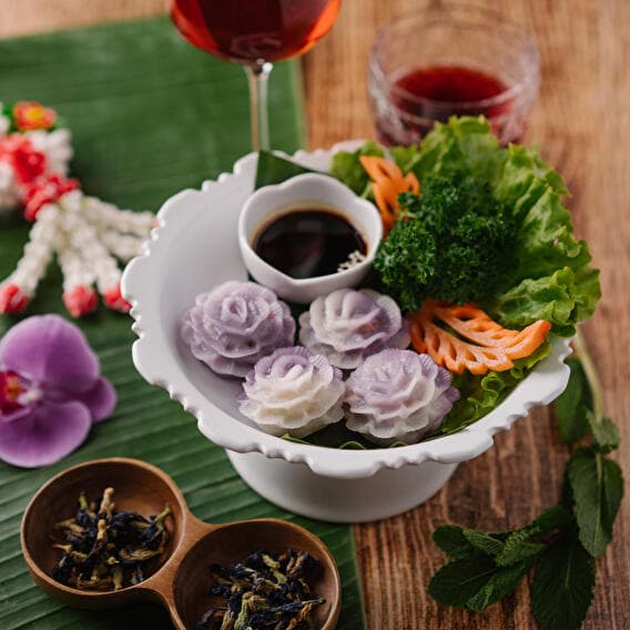 A piece of Thailand in Luxembourg