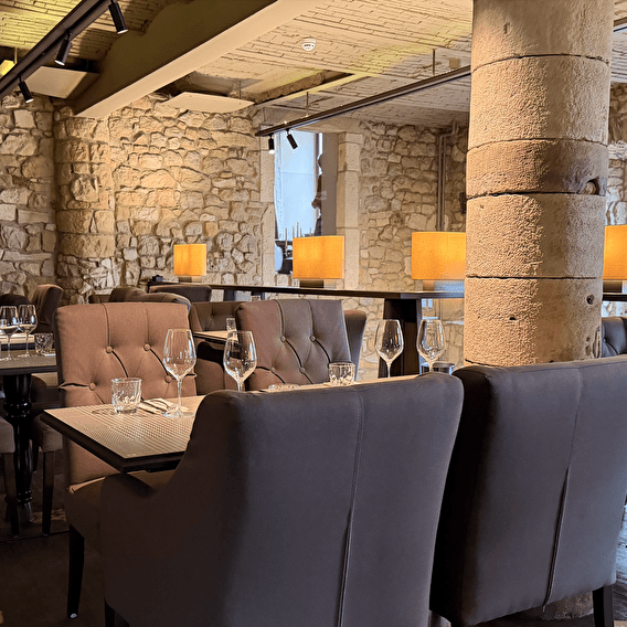 When heritage becomes gourmet