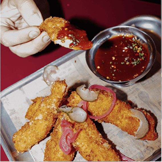 Chicken Lovers, Welcome!