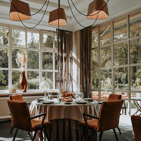 Domaine de la Gaichel: 3 lunches to discover near Arlon
