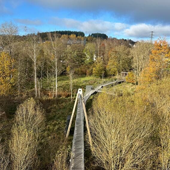 La Passerelle des Oiseaux - 1