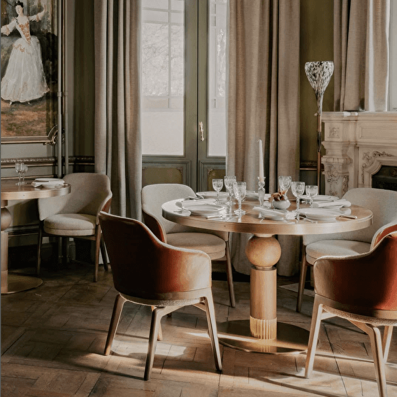 Luxembourgish flavors, Asian twist
