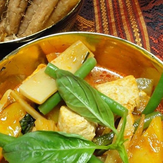 What about a thai?