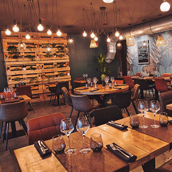 De la Terre à l’Assiette: gourmet Lunch in Arlon