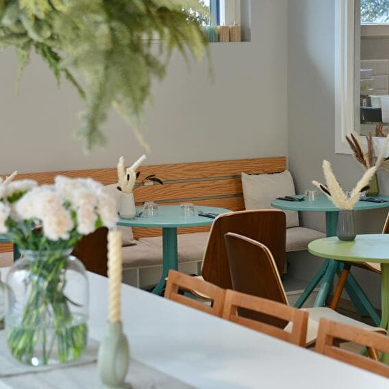Kontur: Brunch, coffee and cocktails in Limpertsberg