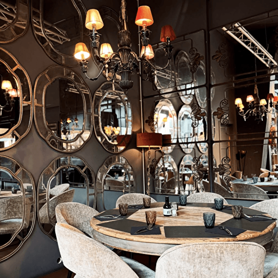Come à la Maison: Best All-You-Can-Eat Brunch in Hollerich
