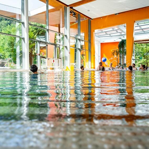 Feralia, our favorite swimming pool in Hayange