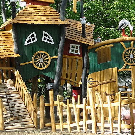 Comme à la ferme à Gasperich