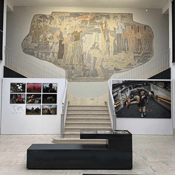 National Museum of the Resistance and Human Rights in Esch