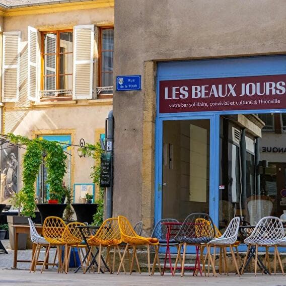 Les Beaux Jours in Thionville, a cultural and gourmet destination