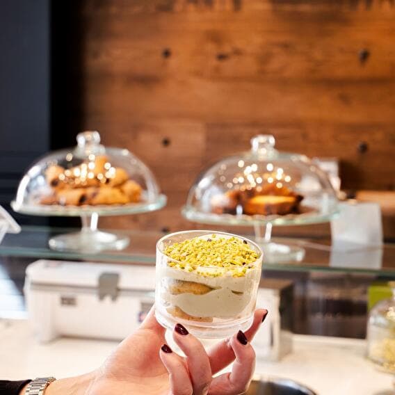 Bargello, Italian artisanal ice cream in Luxembourg City