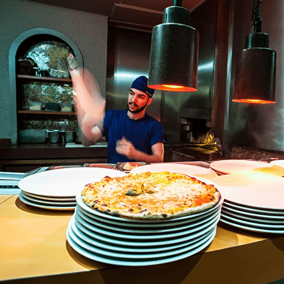 Italian tradition since 1976 - 1