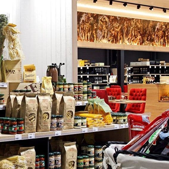 More than just a grocery store