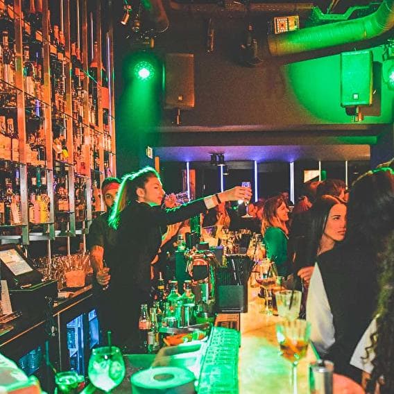 So much more than a nightclub