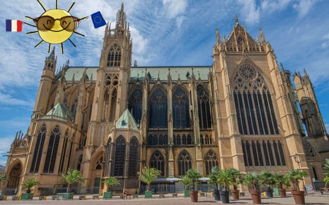 Pape Léon XIV à Metz : le programme de sa visite et les meilleurs endroits pour le voir