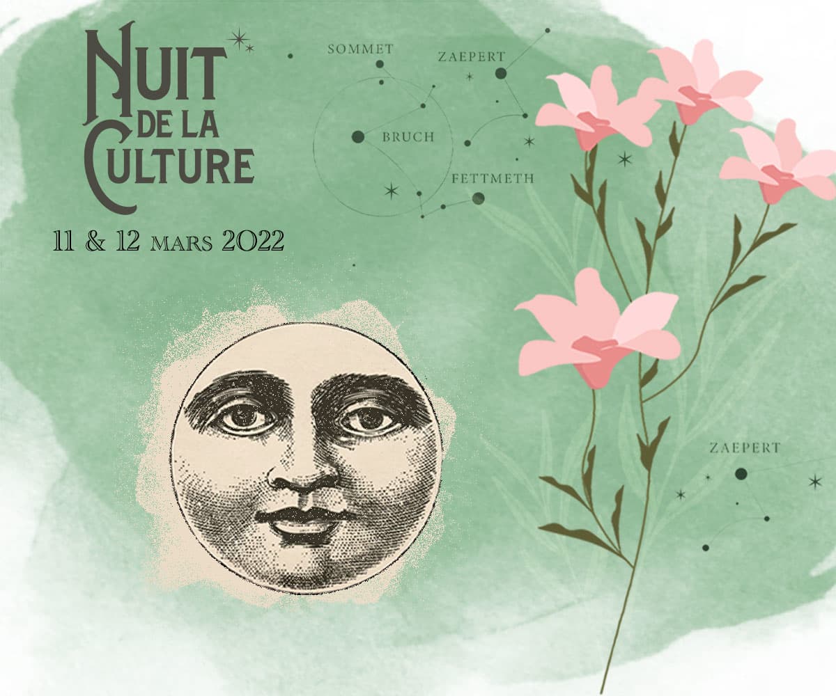 Nuit de la Culture 2022 : Une Nuit Sauvage ! 🌿