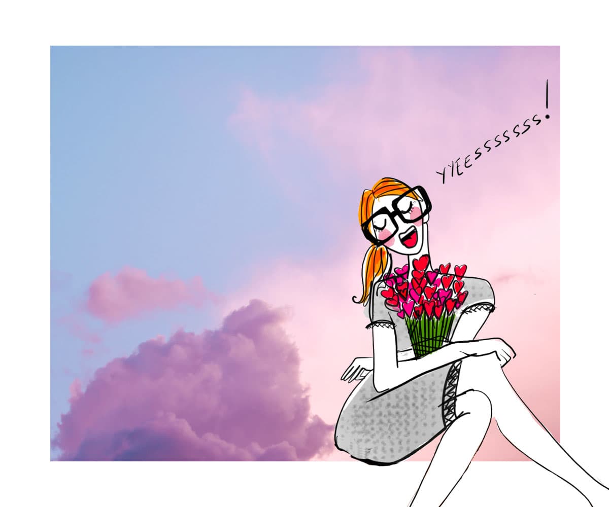 Pour compléter le bouquet 💐