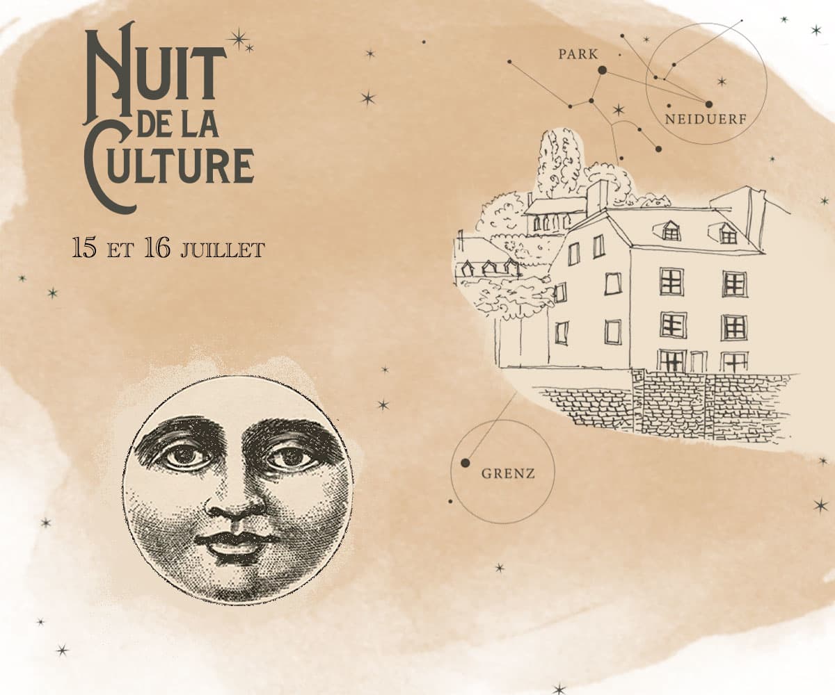 Nuit de la Culture 2022 : La tête dans les étoiles ! ✨