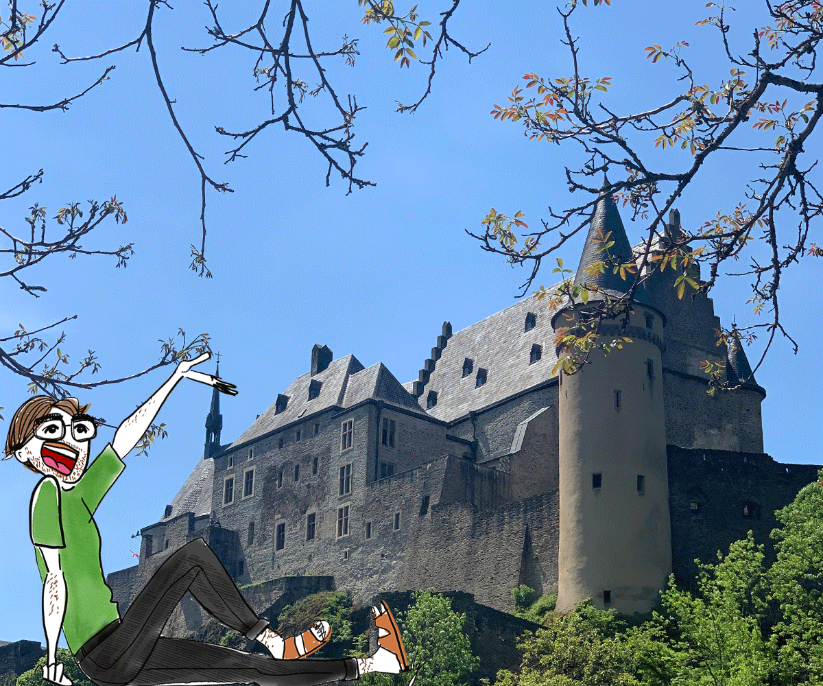 Staycation – À la découverte du Nord du Luxembourg 🇱🇺