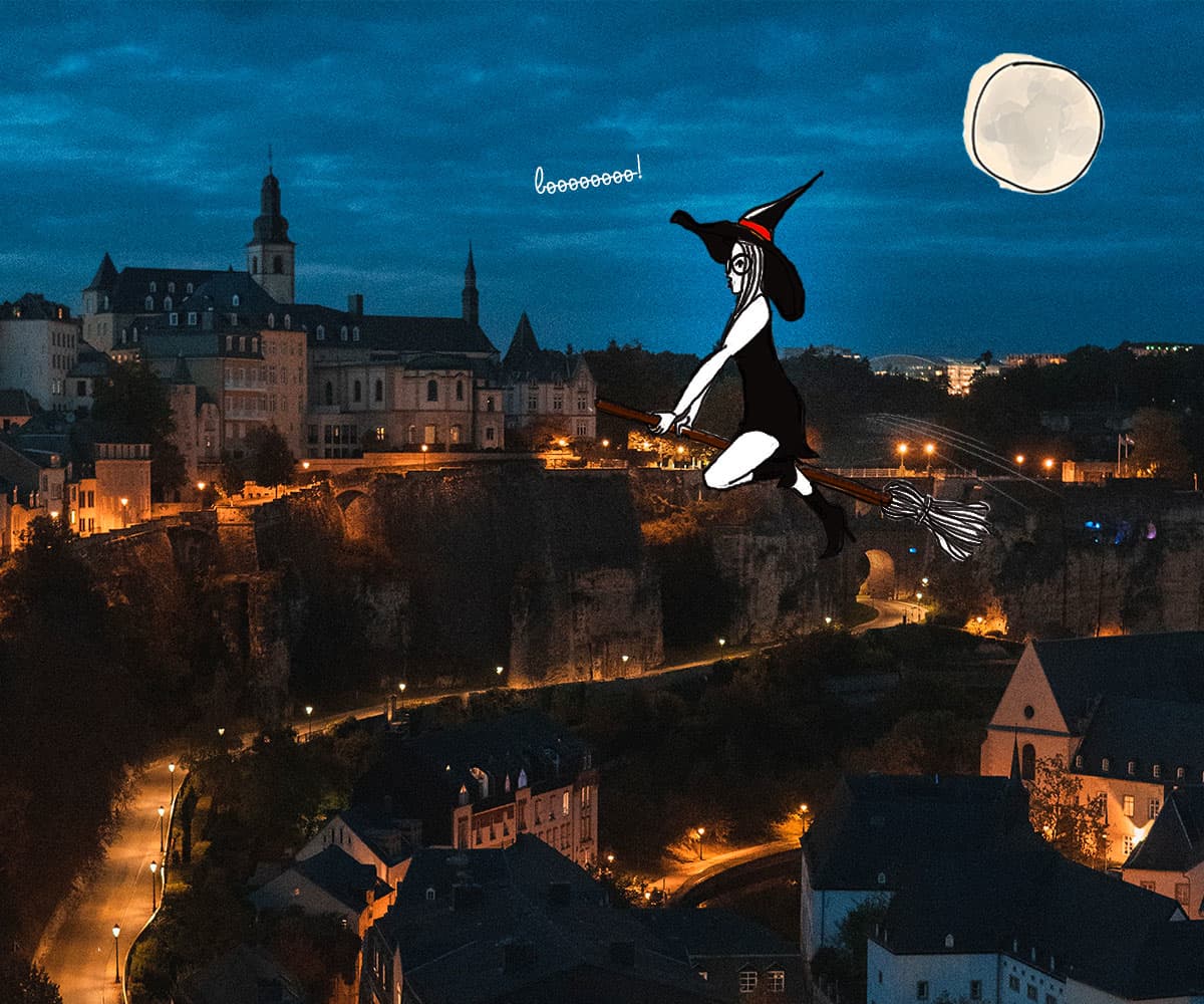 Les 10 événements pour avoir les chocottes ce week-end au Luxembourg