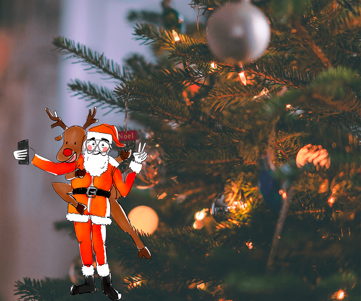 En attendant Noël ! 🎄