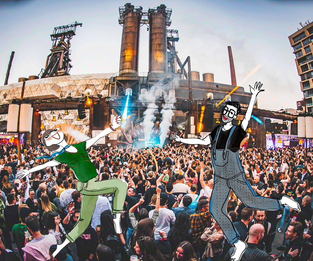 Les festivals à ne pas rater ! 🎊