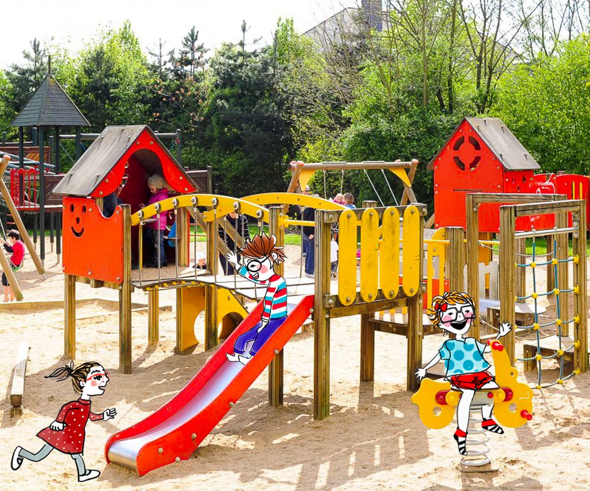 Emmène ton p’tit loup dans les parcs les plus en-fan-tastiques cette semaine !