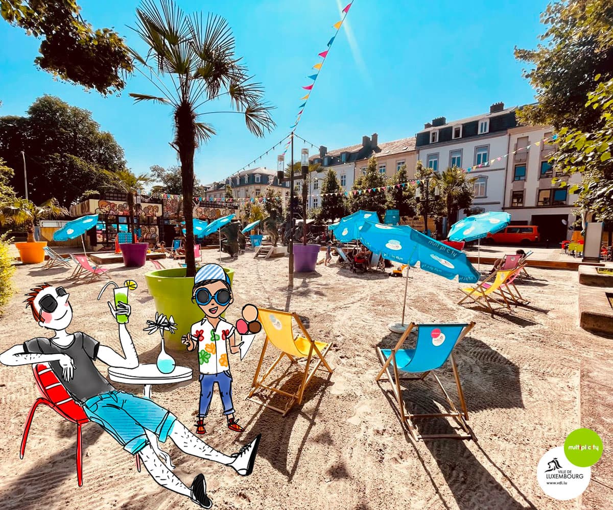 Cap sur l’été avec un programme de folie à l’horizon ☀️