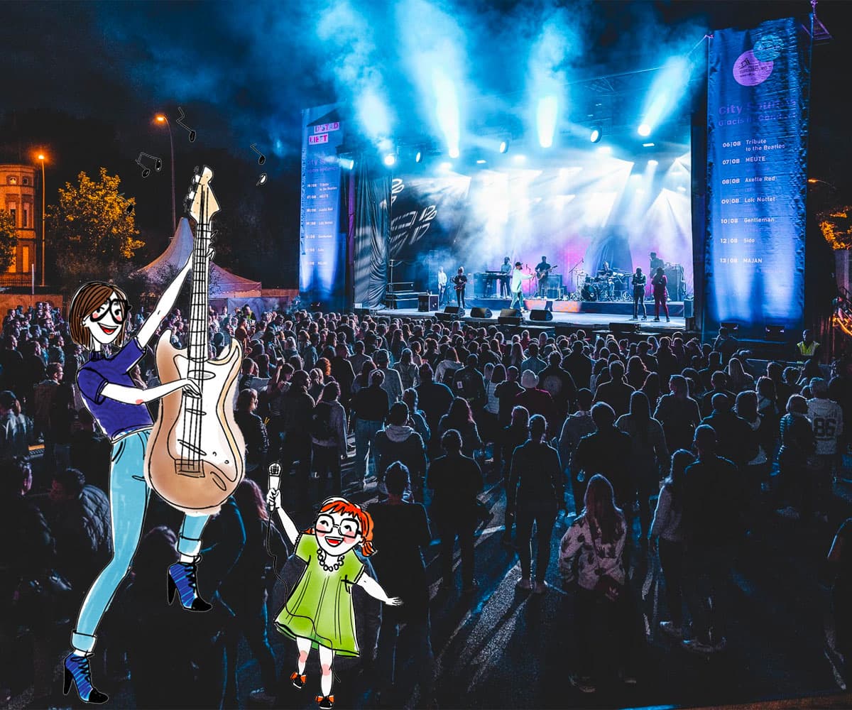 Les meilleurs spots pour la Fête de la Musique 🎵