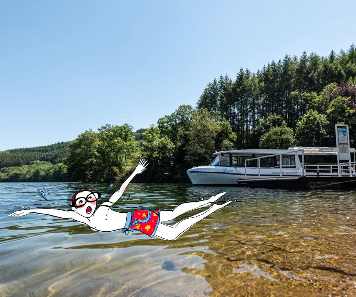 Cet été, on se la coule douce 🦦 - Staycation #2