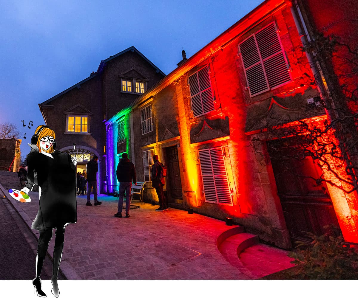 Découvre le nouveau lieu culturel qui va secouer la Région - Spektrum 🫣