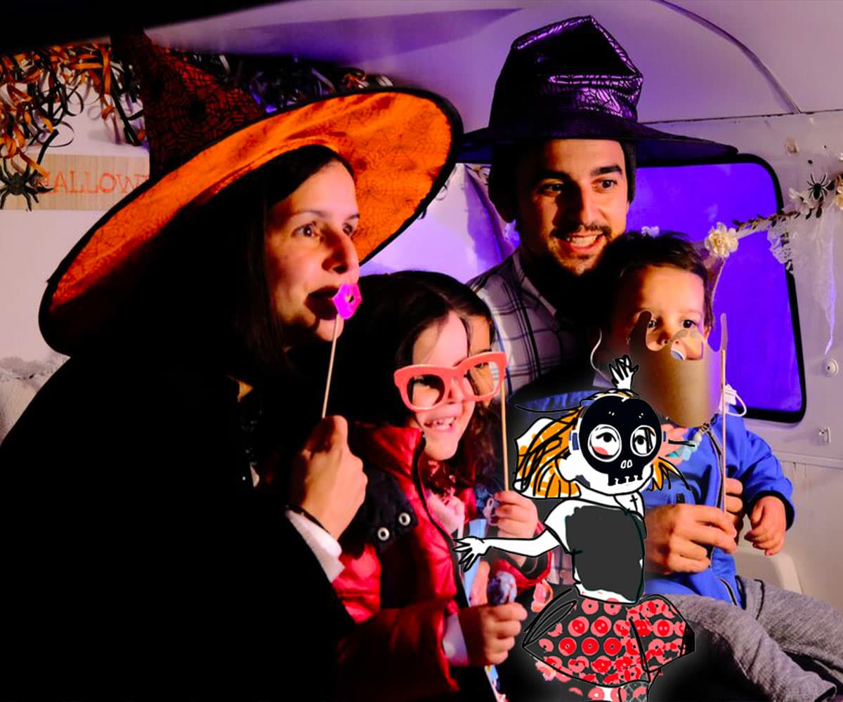 Le top des événements diaboliques pour Halloween 👻