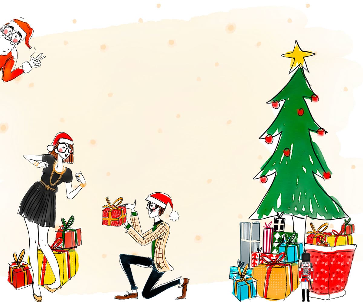 Les idées cadeaux de la Joyeuse Équipe !