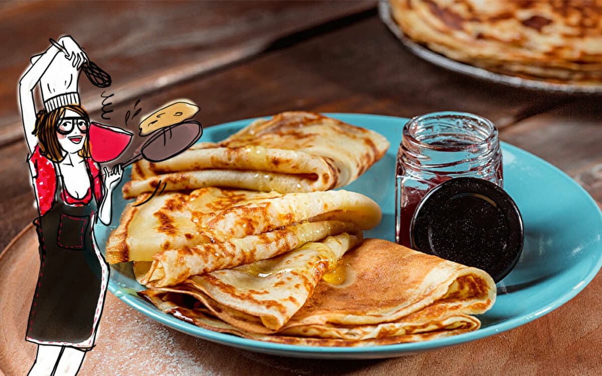 Les adresses CRÊPES-issantes 🥞