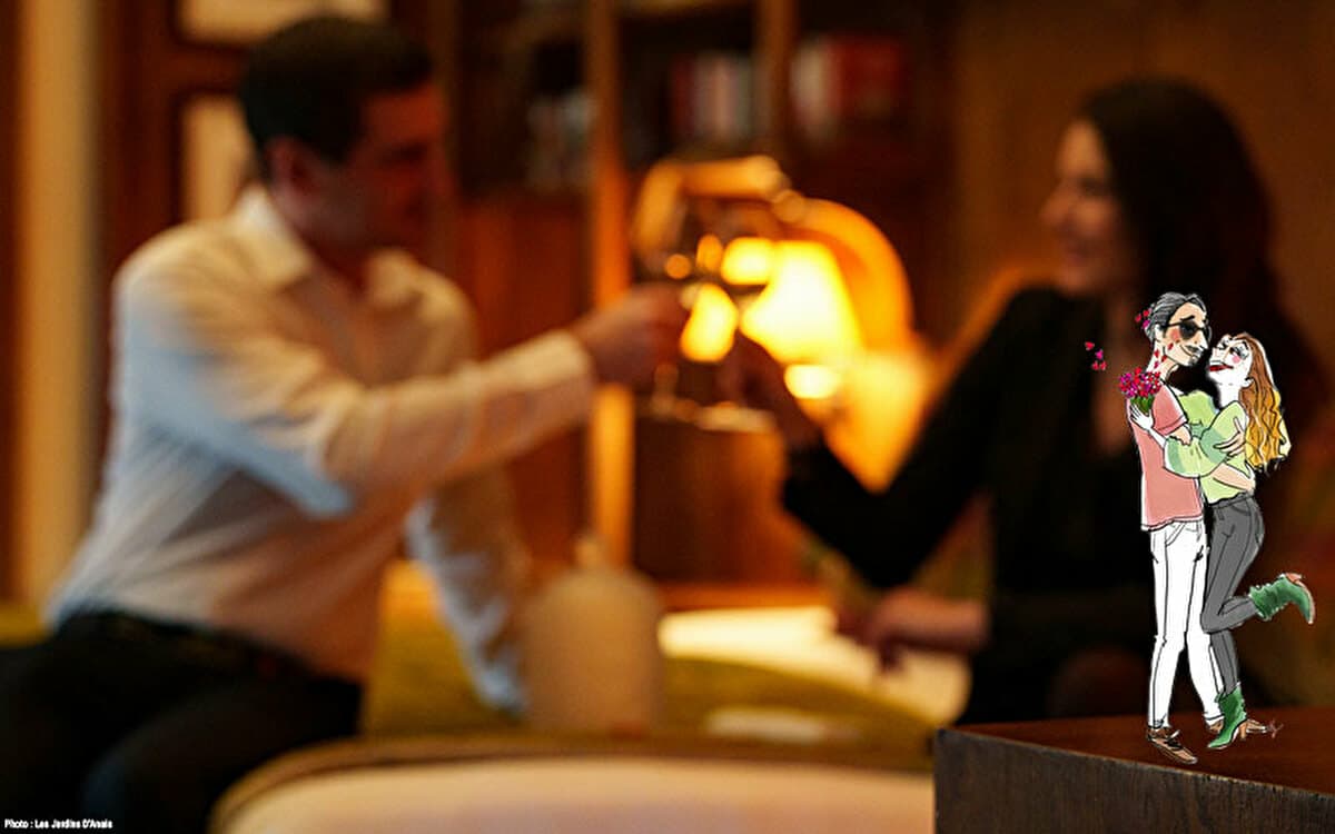 Les Hotspots de la Saint-Valentin ❤️‍🔥