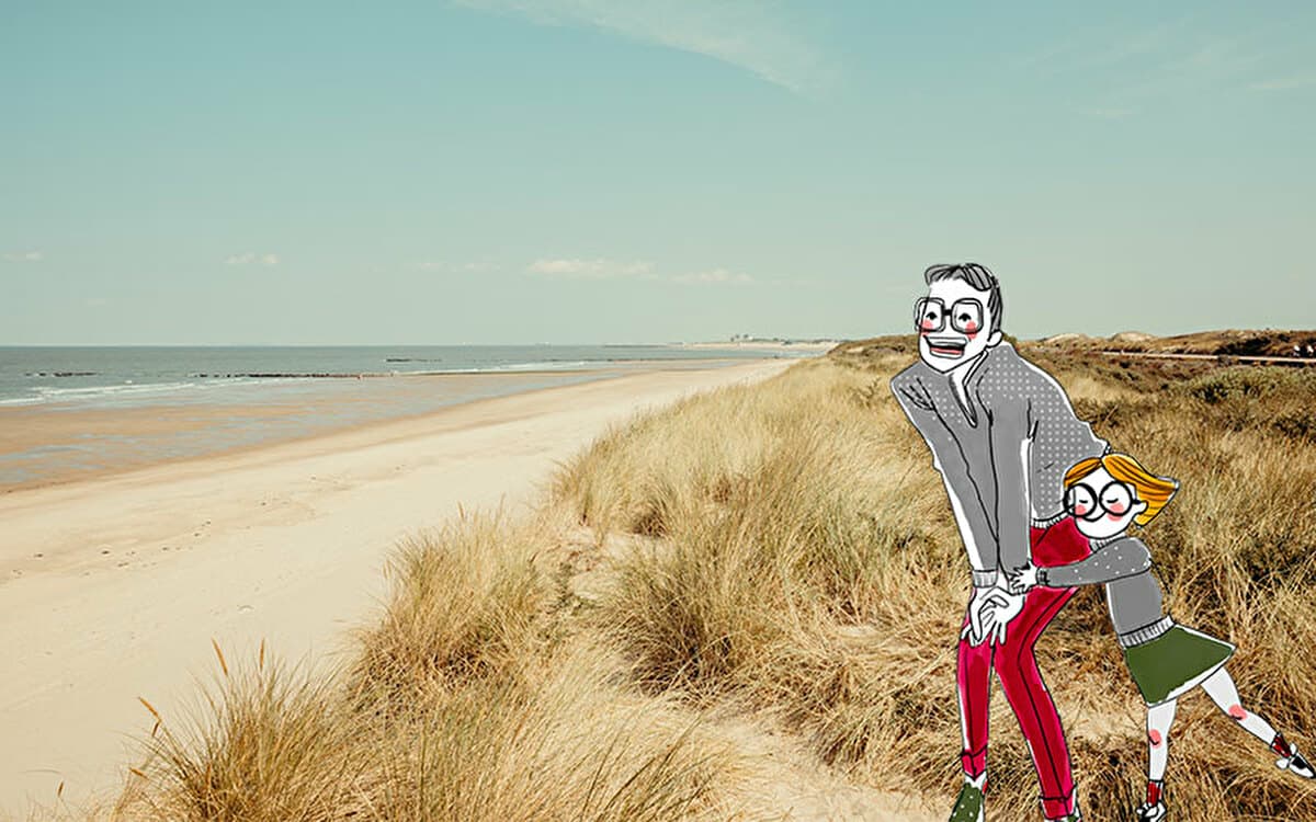 S'évader à Knokke Heist