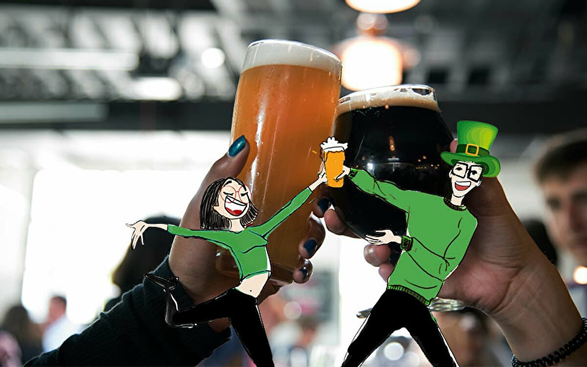 Ça va être symPatrick 🍀