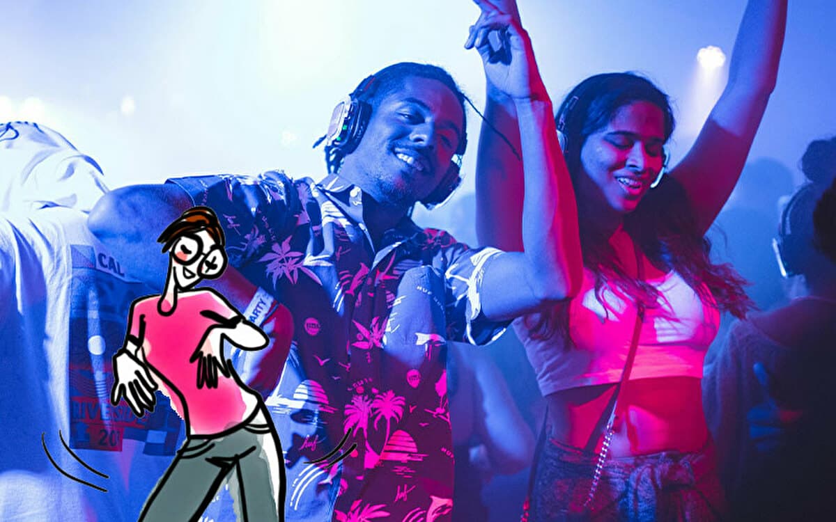 Plutôt Hip Hop, salsa, bachata, ou jazz ? 💃🏻