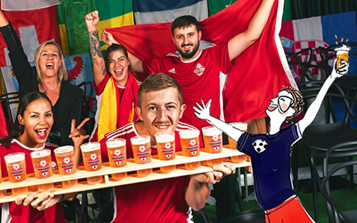 Les meilleurs plans pour profiter de l’Euro 2024