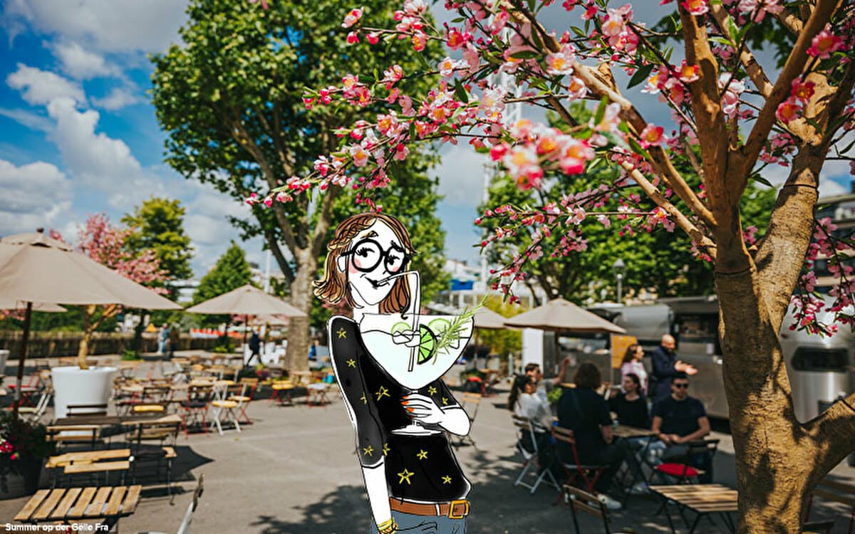 Profite de l’été à 100% avec Summer an der Stad