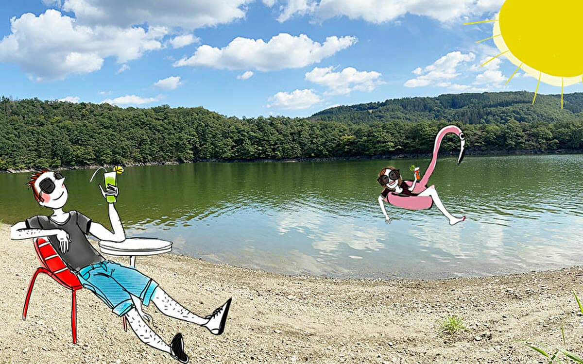 L’été en Grande Région à la fraîche - STAYCATION #1