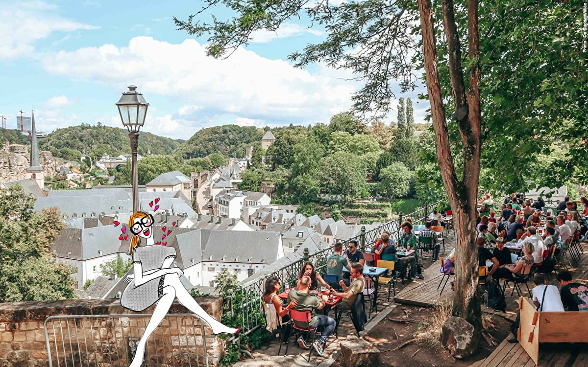 Gourmandise et culture ! - STAYCATION #3