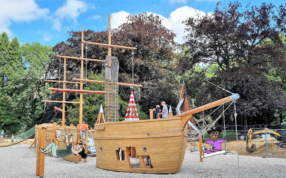 Parcs et aires de jeux ENFANTastique – STAYCATION #4