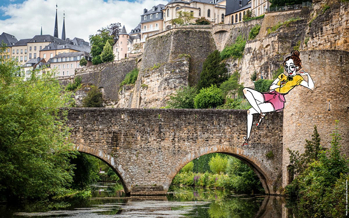Les immanquables de Luxembourg-Ville  –  STAYCATION #7