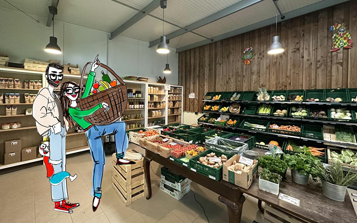 Consommer local ? Un jeu d'enfants 🇱🇺